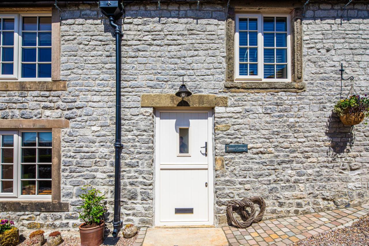 James Cottage Chelmorton المظهر الخارجي الصورة
