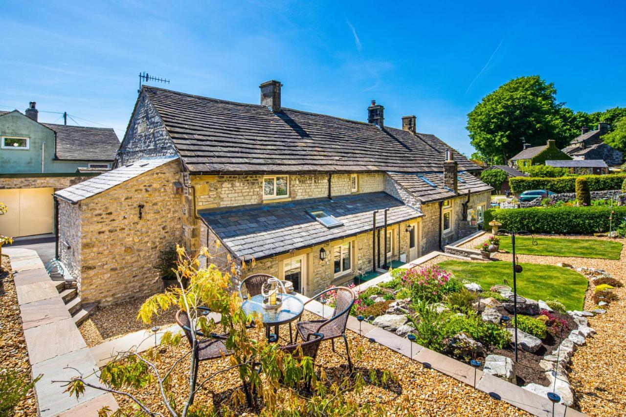 James Cottage Chelmorton المظهر الخارجي الصورة