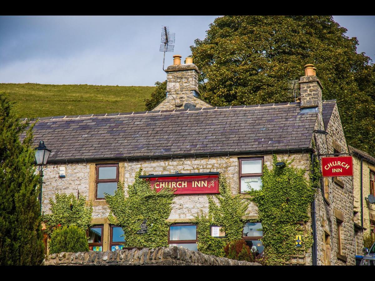 James Cottage Chelmorton المظهر الخارجي الصورة